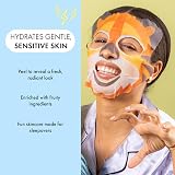 7th Heaven Go Wild Animal Face Sheet Mask Gift Set - 5 Hydrating Kids Masks view 4
