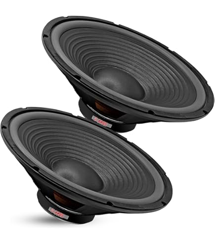 Amazon.com: Celestion Truvox 1525e 300 Watt Raw Frame Speaker 8