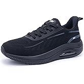 IIV Womens Walking Shoes Arch Support Casual Gym Workout Orthotic Fashion Sneakers for Plantar Fasciitis Pain Relief US 5.5-11
