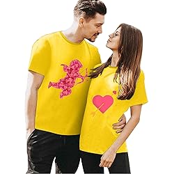 Couples Matching Shirts for Him and Her Men Women