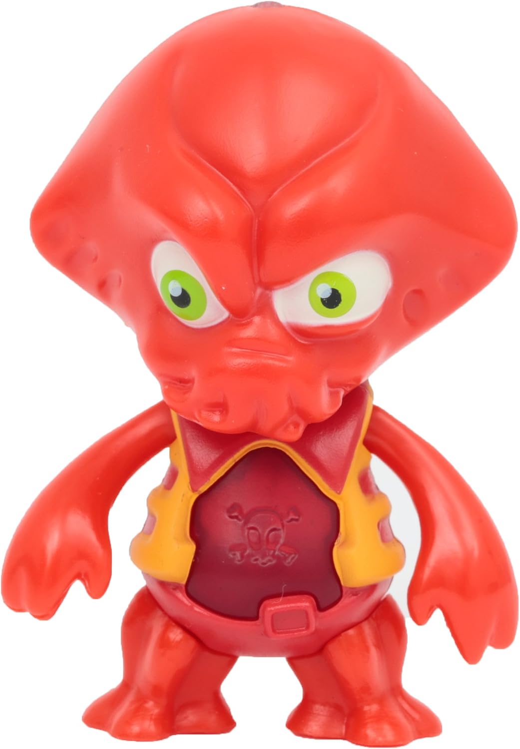 Exogini EXG026 Ufogini Festoon Figurine with Squiddy Jones, Other, Standard - Image 4