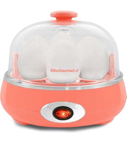 Koizumi KES-0400/S Egg Steamer Boiled Egg Pot, Hot Spring