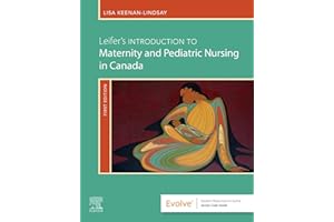 Leifer's Introduction to Maternity & Pediatric Nursing in Canada E-Book