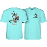 Powell Peralta Steve Caballero Chopper Bike T-Shirts