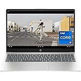 HP 15.6 inch Laptop PC, Processor: 13th Generation Intel® Core™ i7, Graphics: Intel® Iris® Xe Graphicsc, 16 GB DDR4-3200 MHz 