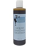 Pure Liquid Sunflower Lecithin (Food Grade): Better Than Lecithin Granules as an Emulsifier Providing a Smoother and…