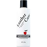 Apple Leather Care Leather Conditioner 8oz Bottle