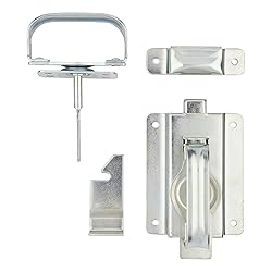 National Hardware N101-600 V25 Swinging Door Latch