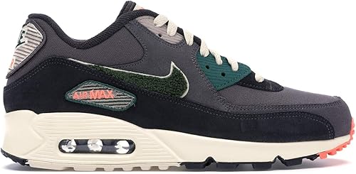 nike air max 90 oil grey rainforest