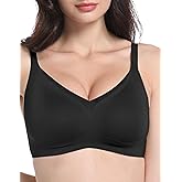 Seamless & Wire-Free Comfort – No Seams, no Wires, no Digging. Designed for All-Day wear with a Barely-There Feel.