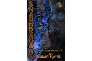 Snapdragons: Shallow Cove™ Dark Dimensions (The Monster Stalker Series)