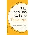 The Merriam-Webster Thesaurus - Newest Edition, Mass Market Paperback