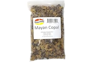Govinda - Copal (Gold) Incense Gum Tree Sap1 lb
