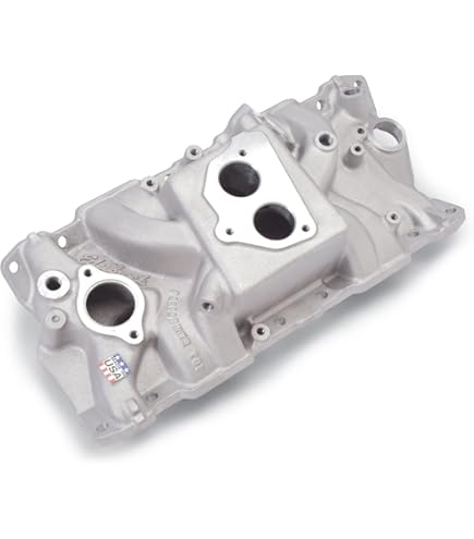 Amazon.com: Edelbrock 2104 Performer Intake Manifold : Automotive