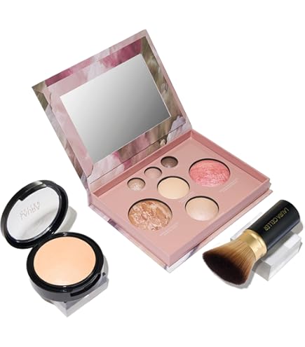 Amazon.com : LAURA GELLER NEW YORK Baked Starter Kit - Full