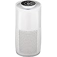 Instant Air Purifier, Helps remove 99.9% of viruses (COVID-19), bacteria, allergens, smoke; advanced 3-in-1 HEPA-13 filtratio