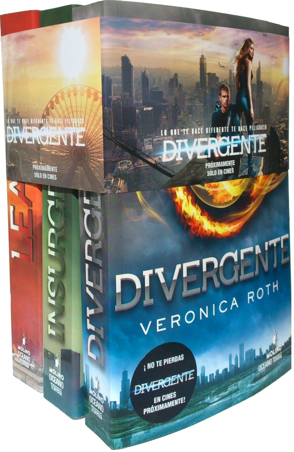 Divergente 4 Película Completa En Español