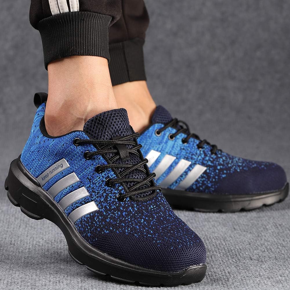 mandyq steel toe shoes