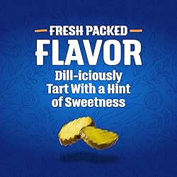 Vlasic Bread and Butter Pickle Chips, Keto
