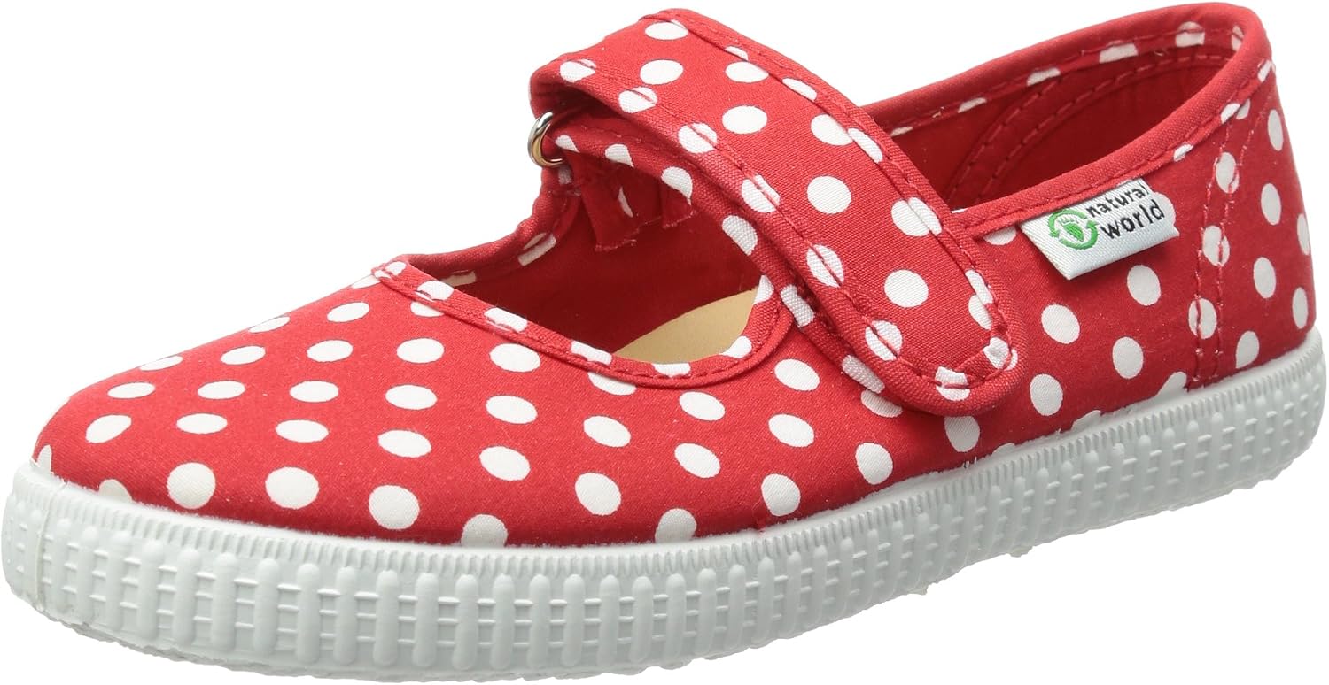 Ballerine Bambina Natural World Mercedes Scarpe Scarpe per bambine e  ragazze berjaya.edu.my