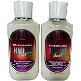 Bath & Body Works Malibu Heat Body Lotion 8 Ounces Each Pack of 2