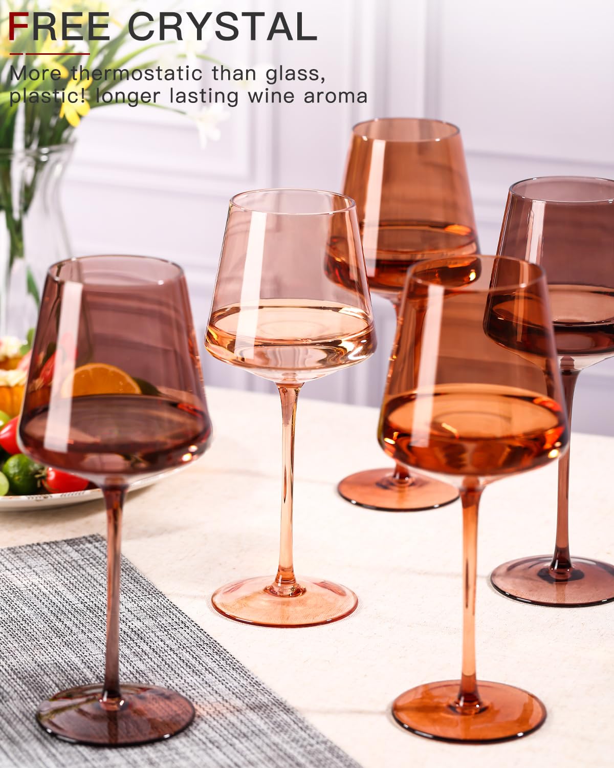 Venus Wine Glasses