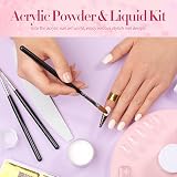 BORN PRETTY Acrylic Nail Kit Powder & Liquid Set Pink White Clear 10ml view 7