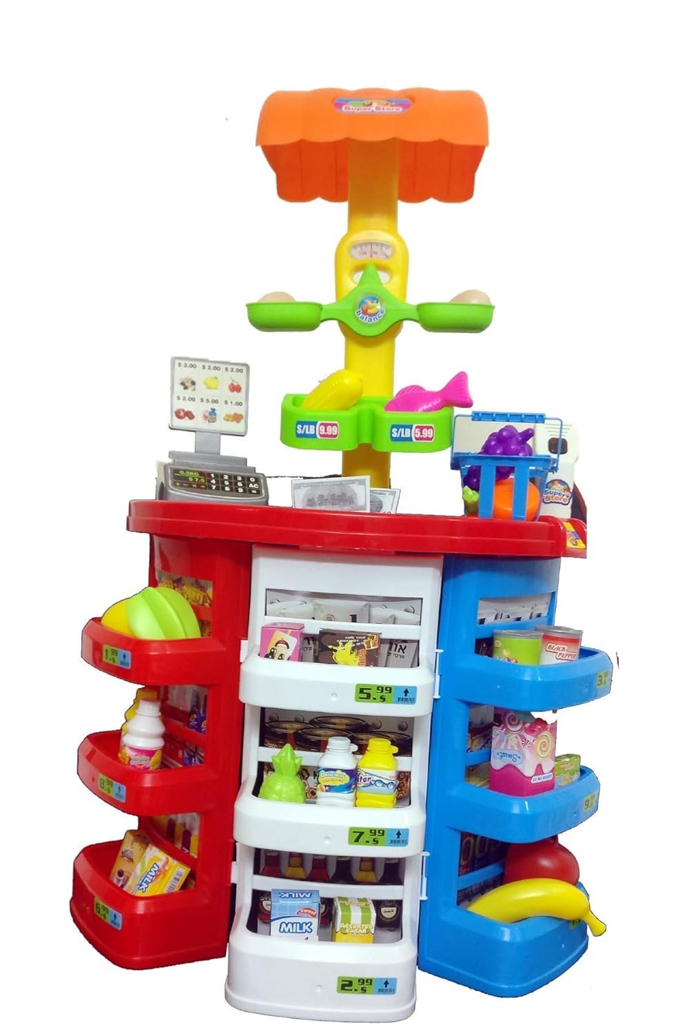 Shopkeeper Toy 