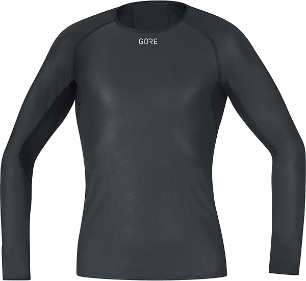 Gore WEAR Herren M Windstopper Base Layer Shirt Langarm (1er Pack)