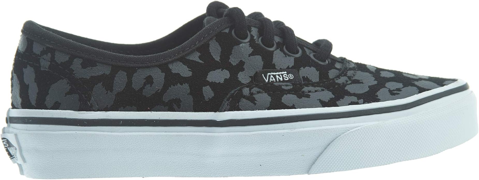 vans leopard suede