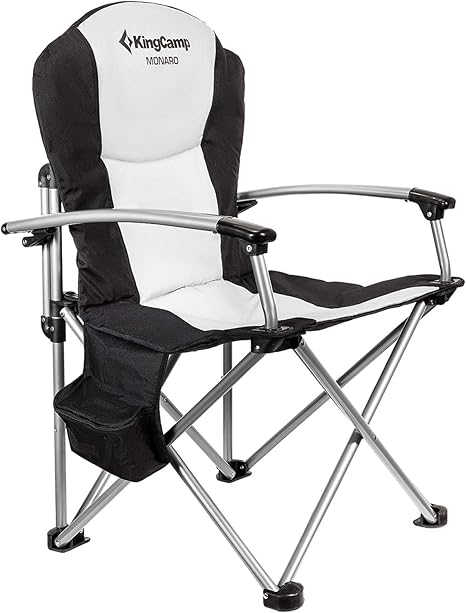 steel folding camping chair