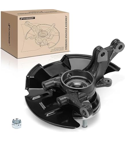 Front Wheel Hub Bearing For Hyundai Elantra 2007-2015 - Single, Left Or Right, New