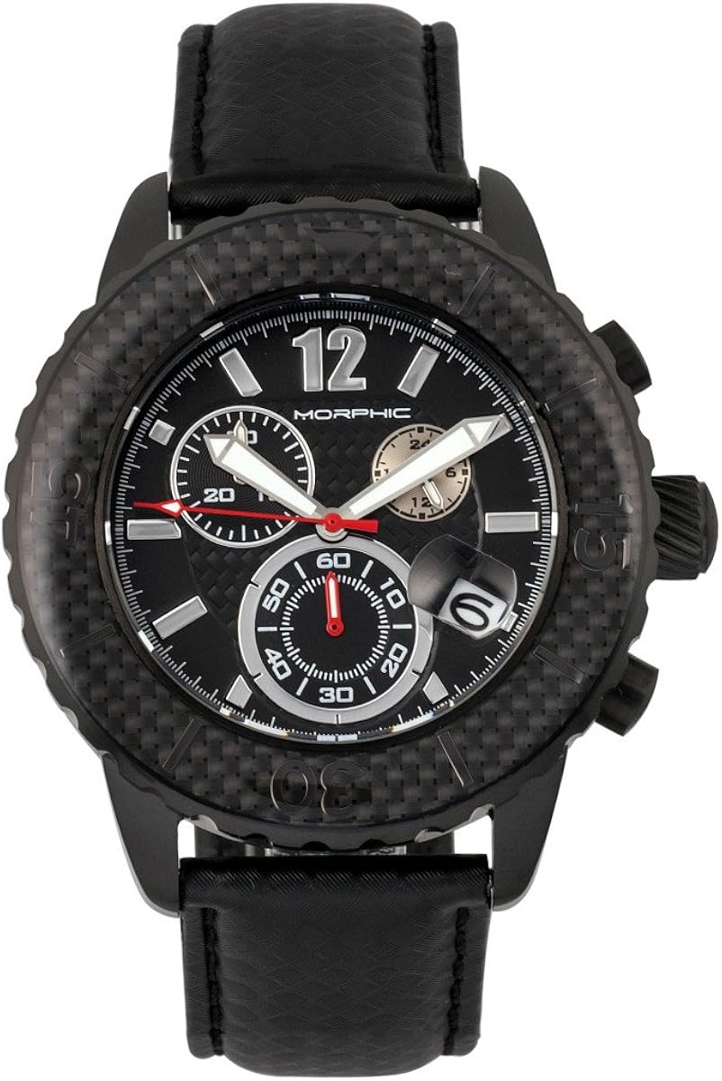 morphic chronograph