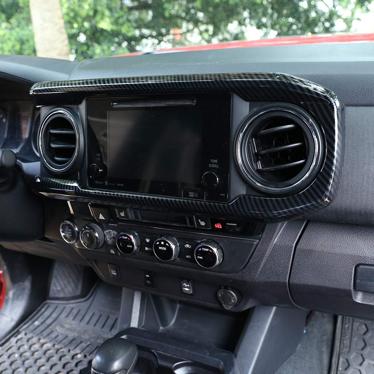 2016 Toyota Dash Cover
