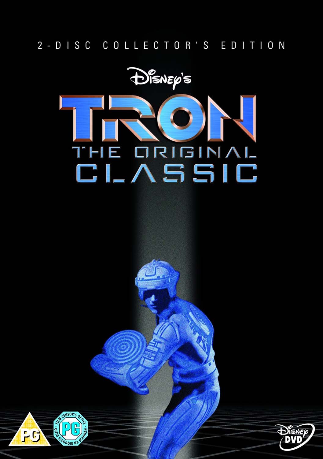 Tron (Original Classic) [1982]