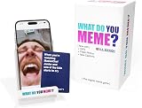 WHAT DO YOU MEME? Core Game UK Edition with GIFs 450+ Cards view 2