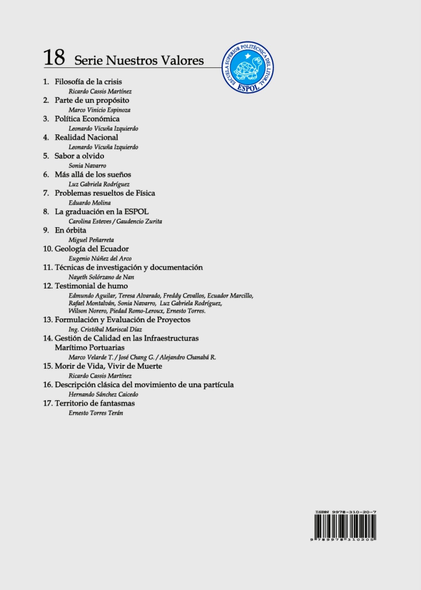 Problemas de Electromagnetismo (Serie Nuestros Valores - ESPOL): Presenta la solución de un número importante de atractivos y prácticos problemas propuestos ...