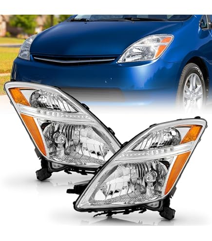 Amazon.com: AKKON - For 2006-2009 Toyota Prius Hybrid OE Style