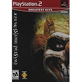 Twisted Metal: Black - PlayStation 2