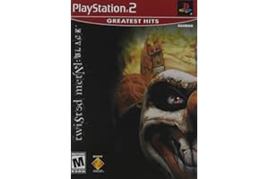 Twisted Metal: Black - Playstation 2