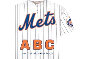 New York Mets ABC (My First Alphabet Books (Michaelson Entertainment))