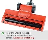 Spares2go Airo Turbine Turbo Carpet Brush Tool for Numatic Henry Vacuums 32mm view 6