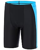 RIKUAOU Boys Swim Jammers Quick Dry Youth