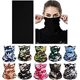 Cutewing Neck Gaiter Masks Tube Scarf,Seamless Bandanas Buffs Gators,Ourdoor Face Mask Face Covering Multi Headwear