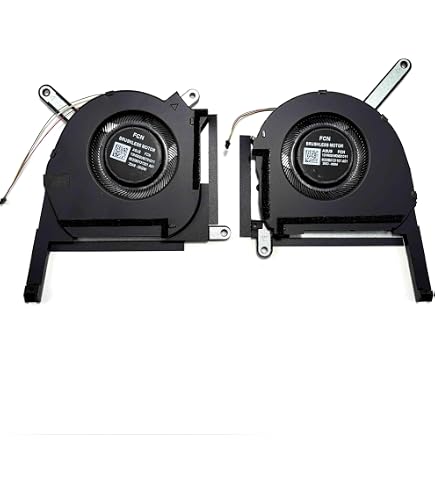 Amazon.com: Laptop CPU Fan for ASUS TUF Gaming A16 FA617NS