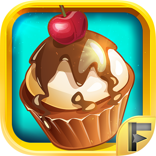 Cupcake Maker Food & Cookery Game Free For Fans Of The Great British