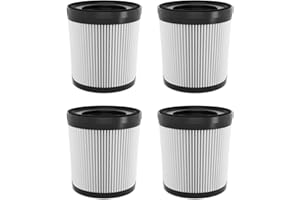 Leemone Replacement Filter Compatiable with Fabuletta FSV101 & FSV001, Lubluelu 202, Girnoor G160 & G165, Afoddon A300, Oraim