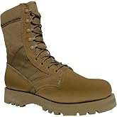 Rothco Sierra Sole Tactical Boots &ndash; 8 Inch Sturdy and Reliable Footwear for Any Adventure Regular
