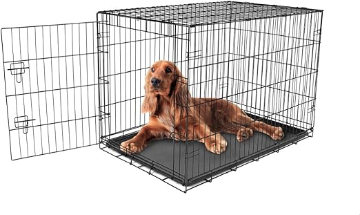dog crate for cocker spaniel
