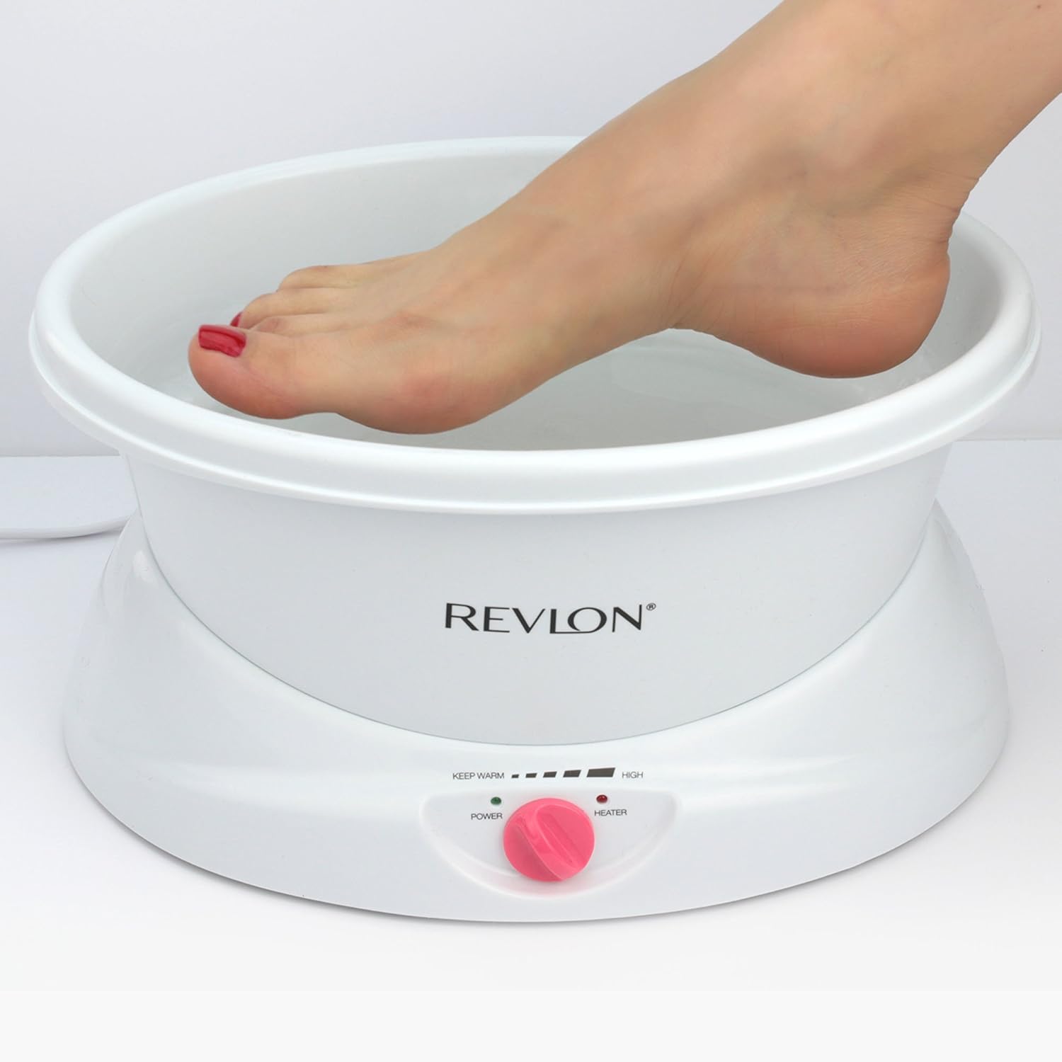 Revlon Moisturizing Paraffin Bath for Smooth and Soft Skin: Beauty